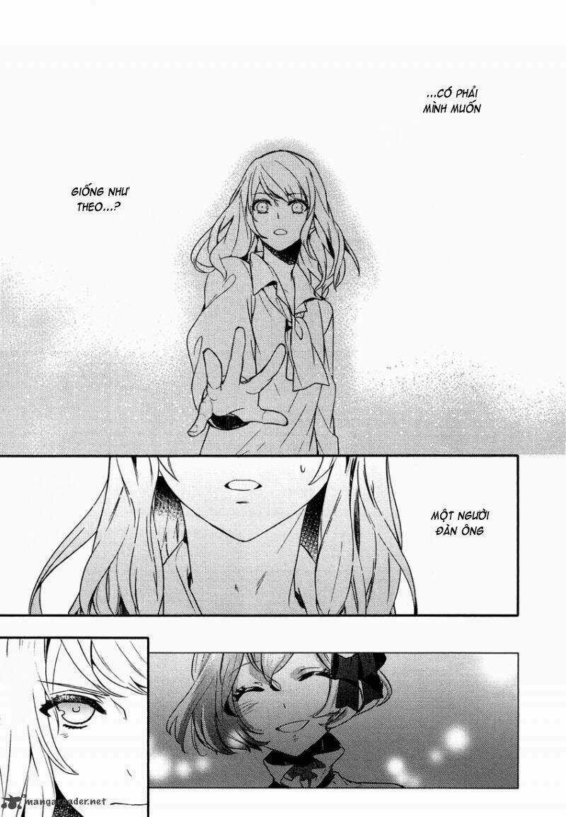 Shounen Oujo - Chapter 16 - Trang 17