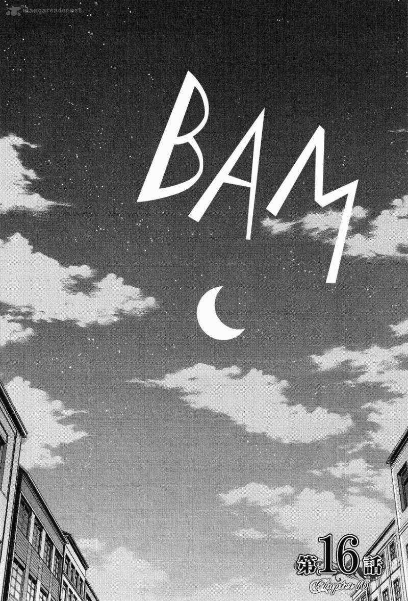 Shounen Oujo - Chapter 16 - Trang 8