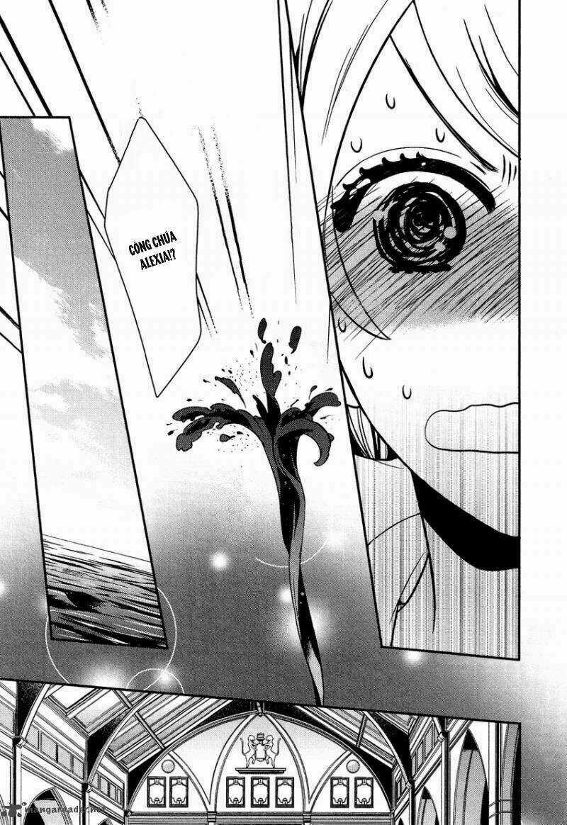 Shounen Oujo - Chapter 17 - Trang 15