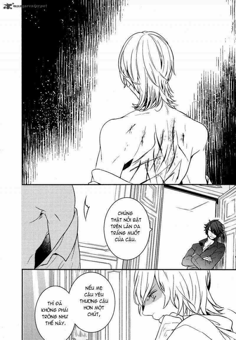 Shounen Oujo - Chapter 17 - Trang 16