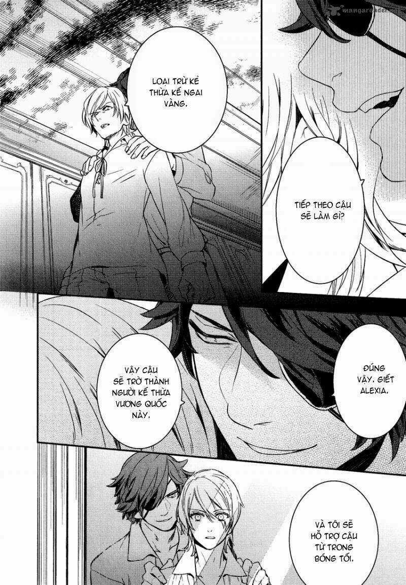 Shounen Oujo - Chapter 17 - Trang 18