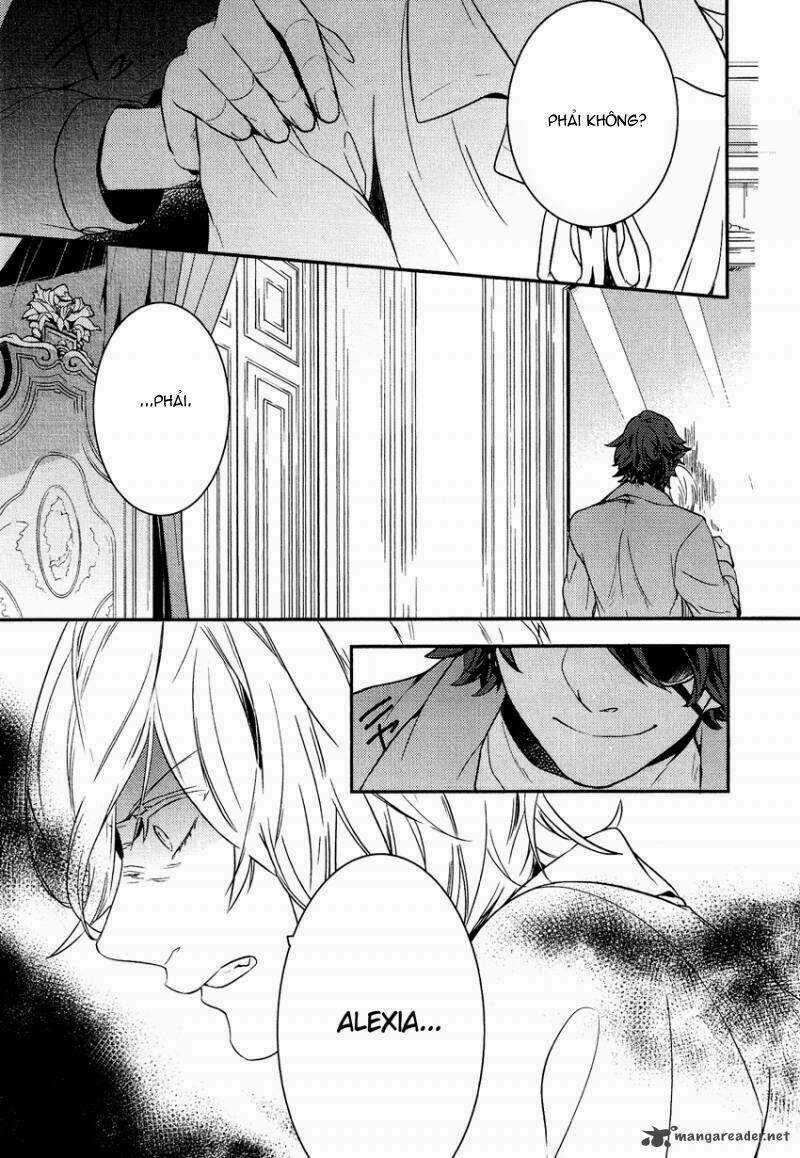 Shounen Oujo - Chapter 17 - Trang 19