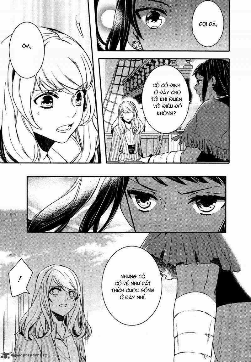 Shounen Oujo - Chapter 17 - Trang 23