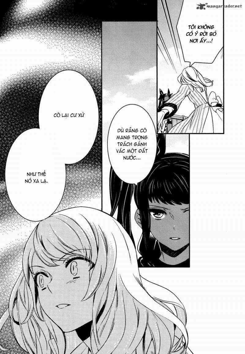 Shounen Oujo - Chapter 17 - Trang 25