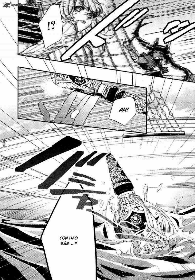 Shounen Oujo - Chapter 17 - Trang 26