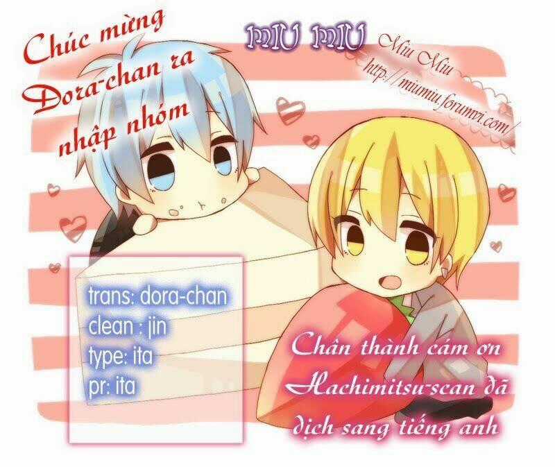 Shounen Oujo - Chapter 18 - Trang 1