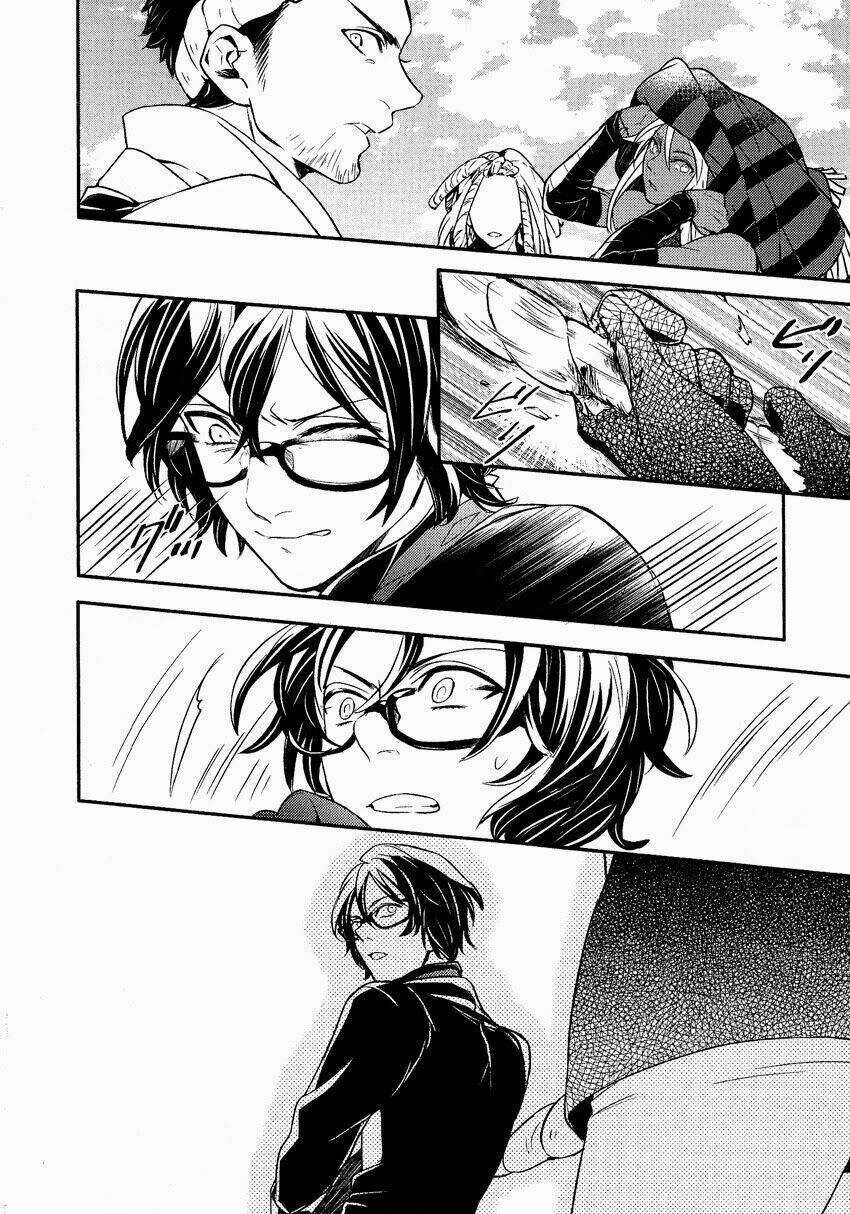 Shounen Oujo - Chapter 18 - Trang 17