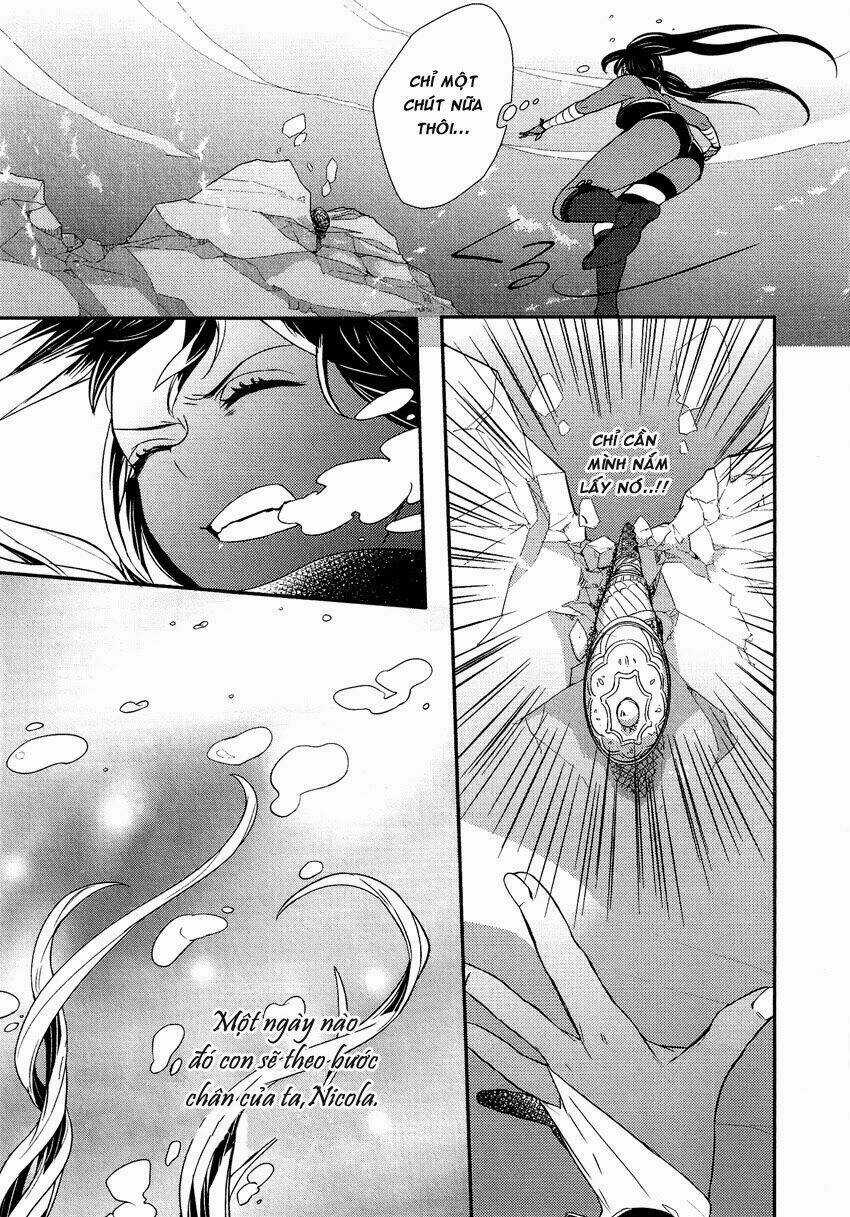 Shounen Oujo - Chapter 18 - Trang 20