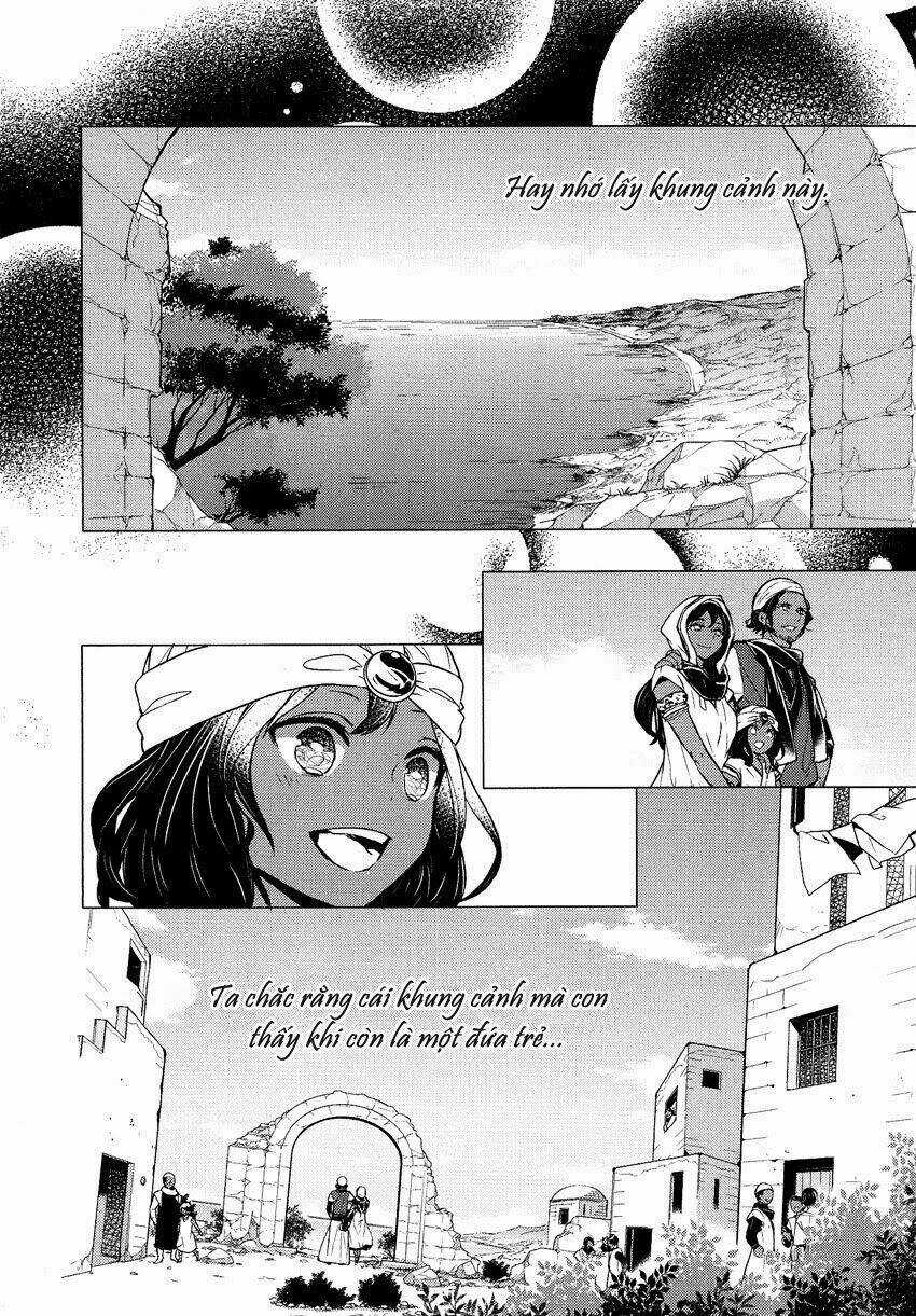 Shounen Oujo - Chapter 18 - Trang 21