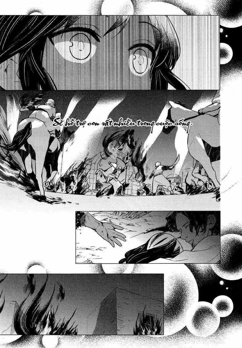 Shounen Oujo - Chapter 18 - Trang 22