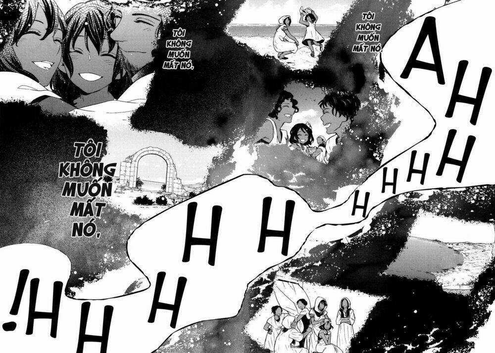 Shounen Oujo - Chapter 18 - Trang 23