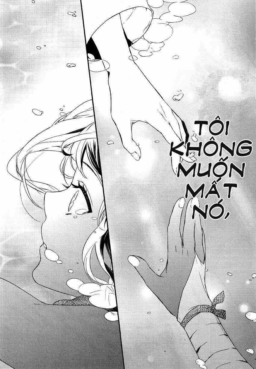 Shounen Oujo - Chapter 18 - Trang 24