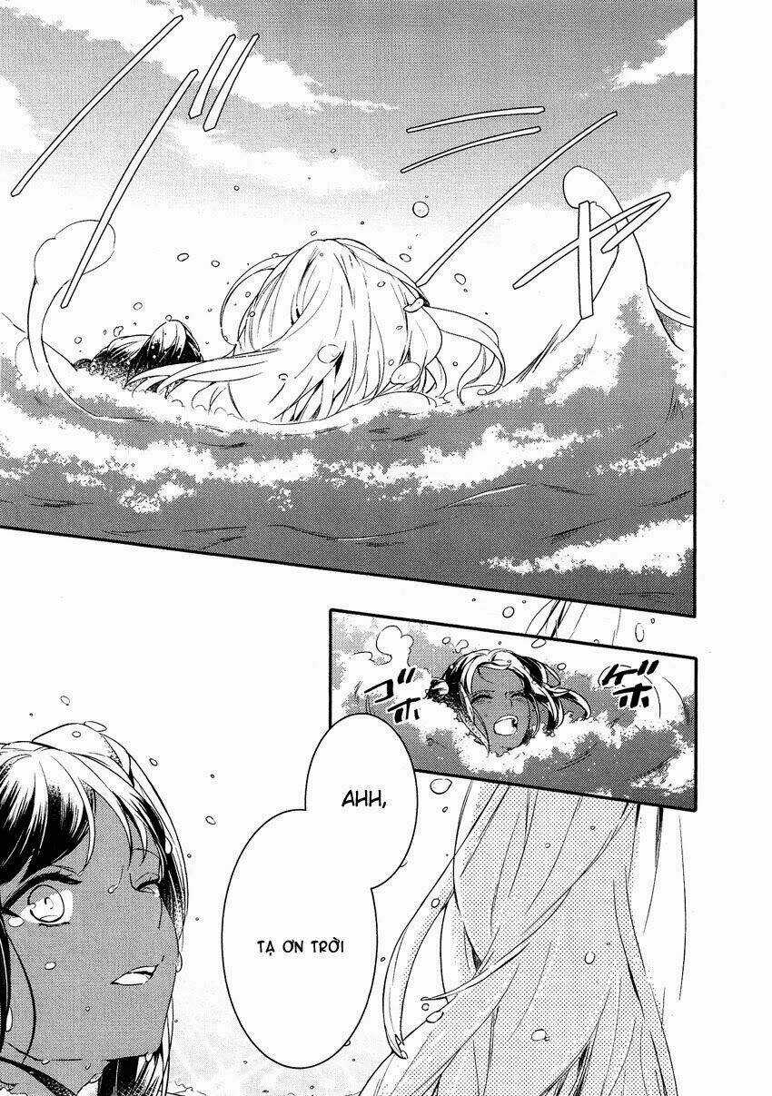 Shounen Oujo - Chapter 18 - Trang 25