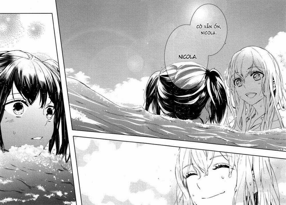 Shounen Oujo - Chapter 18 - Trang 26