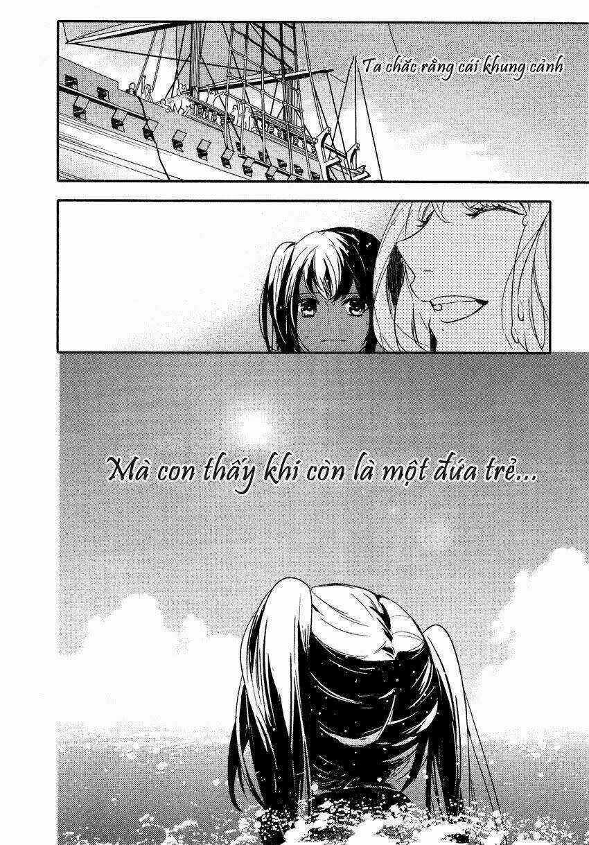 Shounen Oujo - Chapter 18 - Trang 27