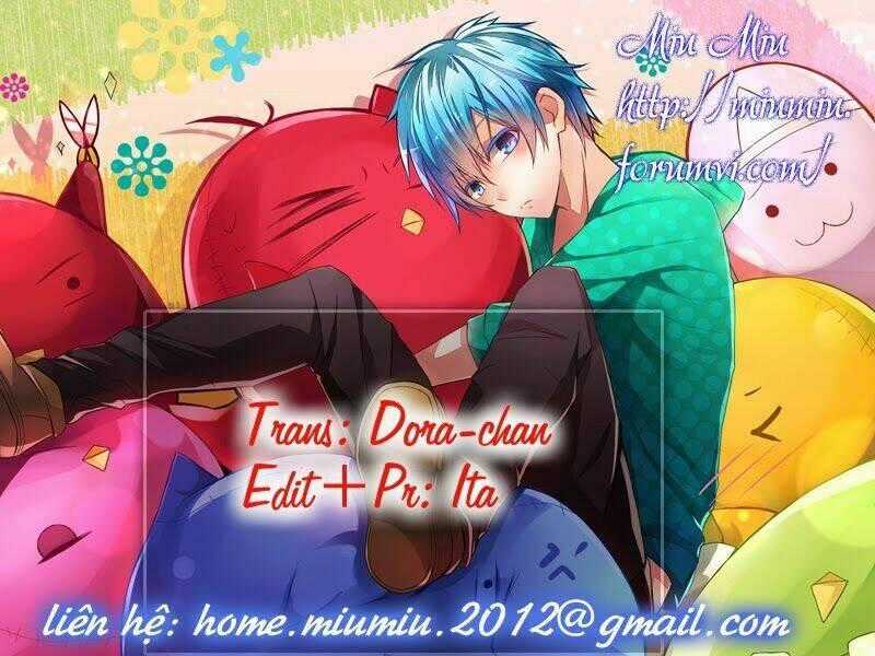 Shounen Oujo - Chapter 19 - Trang 1