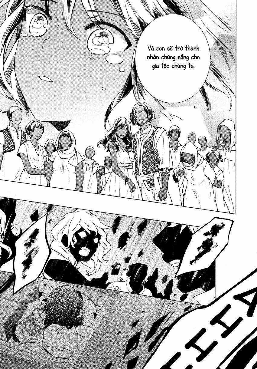 Shounen Oujo - Chapter 19 - Trang 19