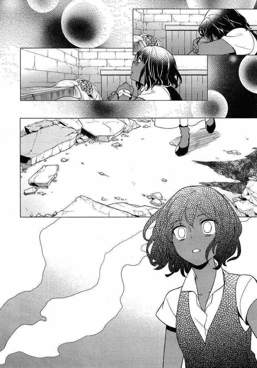 Shounen Oujo - Chapter 19 - Trang 20