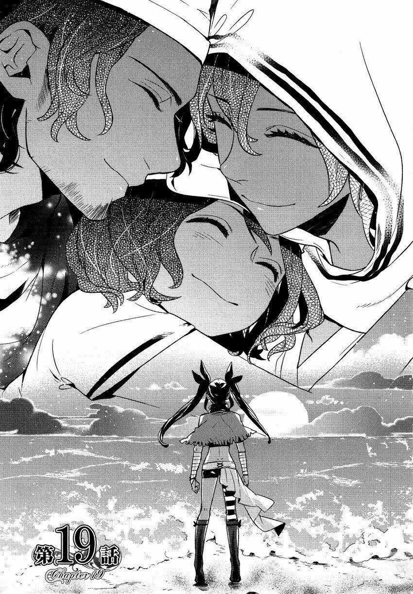 Shounen Oujo - Chapter 19 - Trang 3