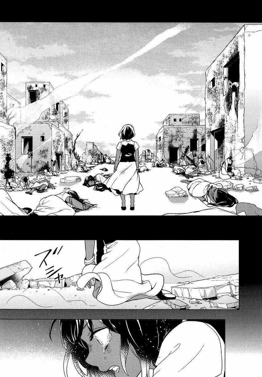 Shounen Oujo - Chapter 19 - Trang 21