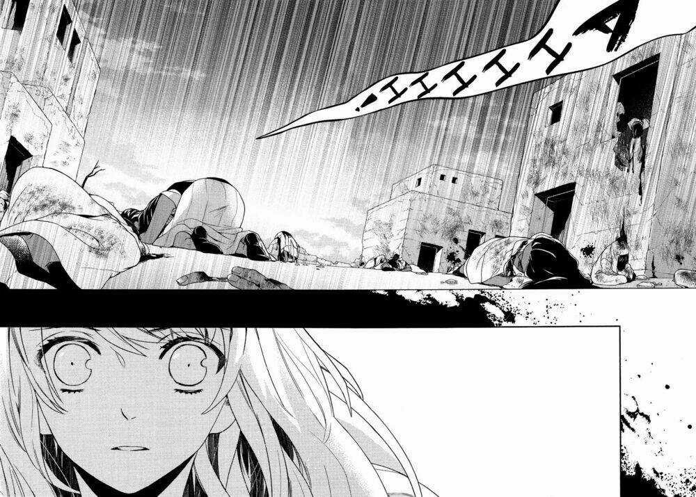 Shounen Oujo - Chapter 19 - Trang 22