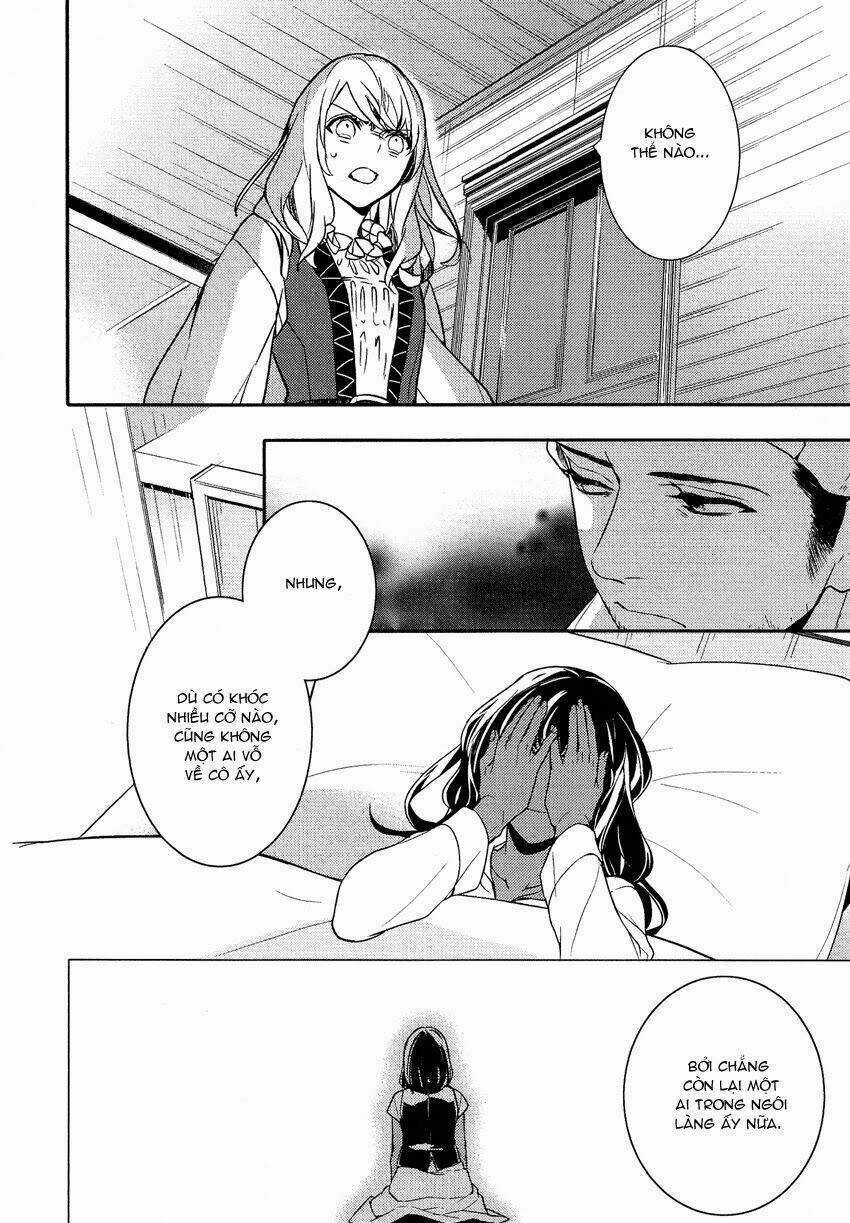 Shounen Oujo - Chapter 19 - Trang 23