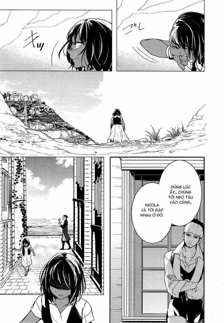 Shounen Oujo - Chapter 19 - Trang 24