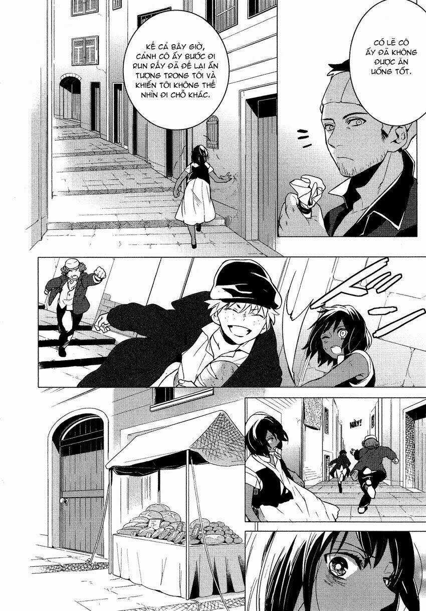 Shounen Oujo - Chapter 19 - Trang 25