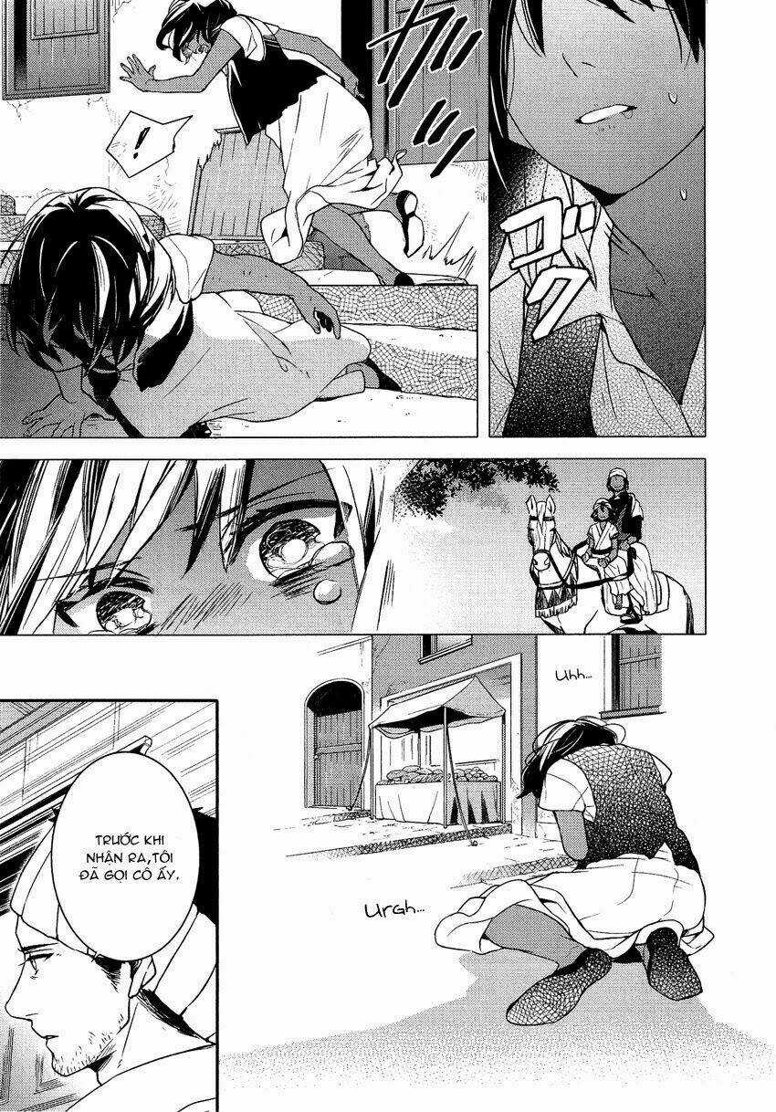 Shounen Oujo - Chapter 19 - Trang 26