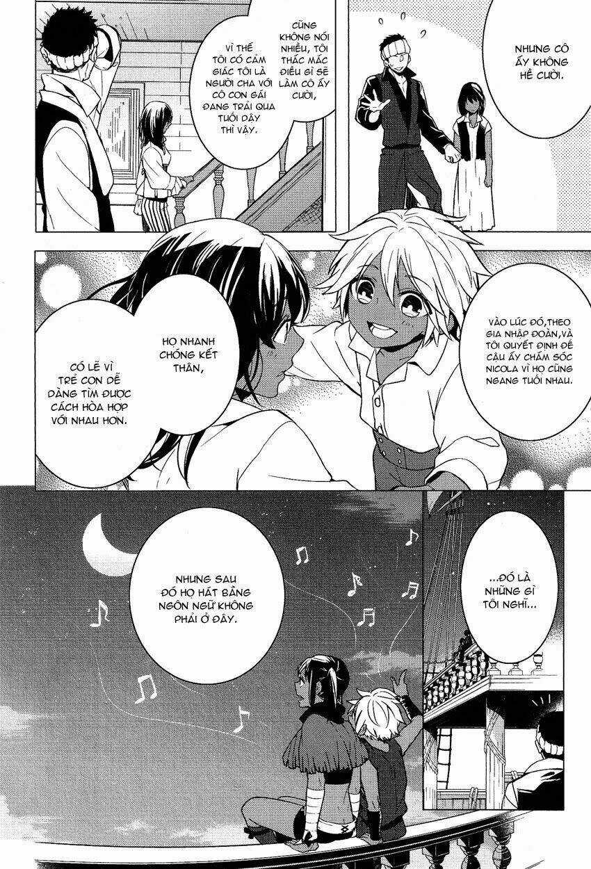 Shounen Oujo - Chapter 19 - Trang 27