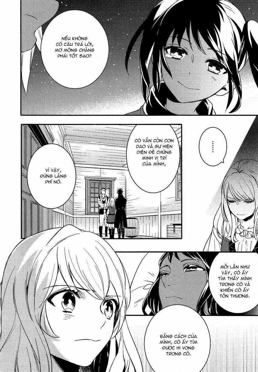 Shounen Oujo - Chapter 19 - Trang 29