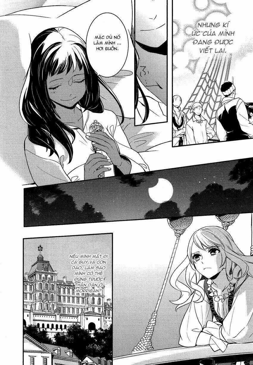 Shounen Oujo - Chapter 19 - Trang 31