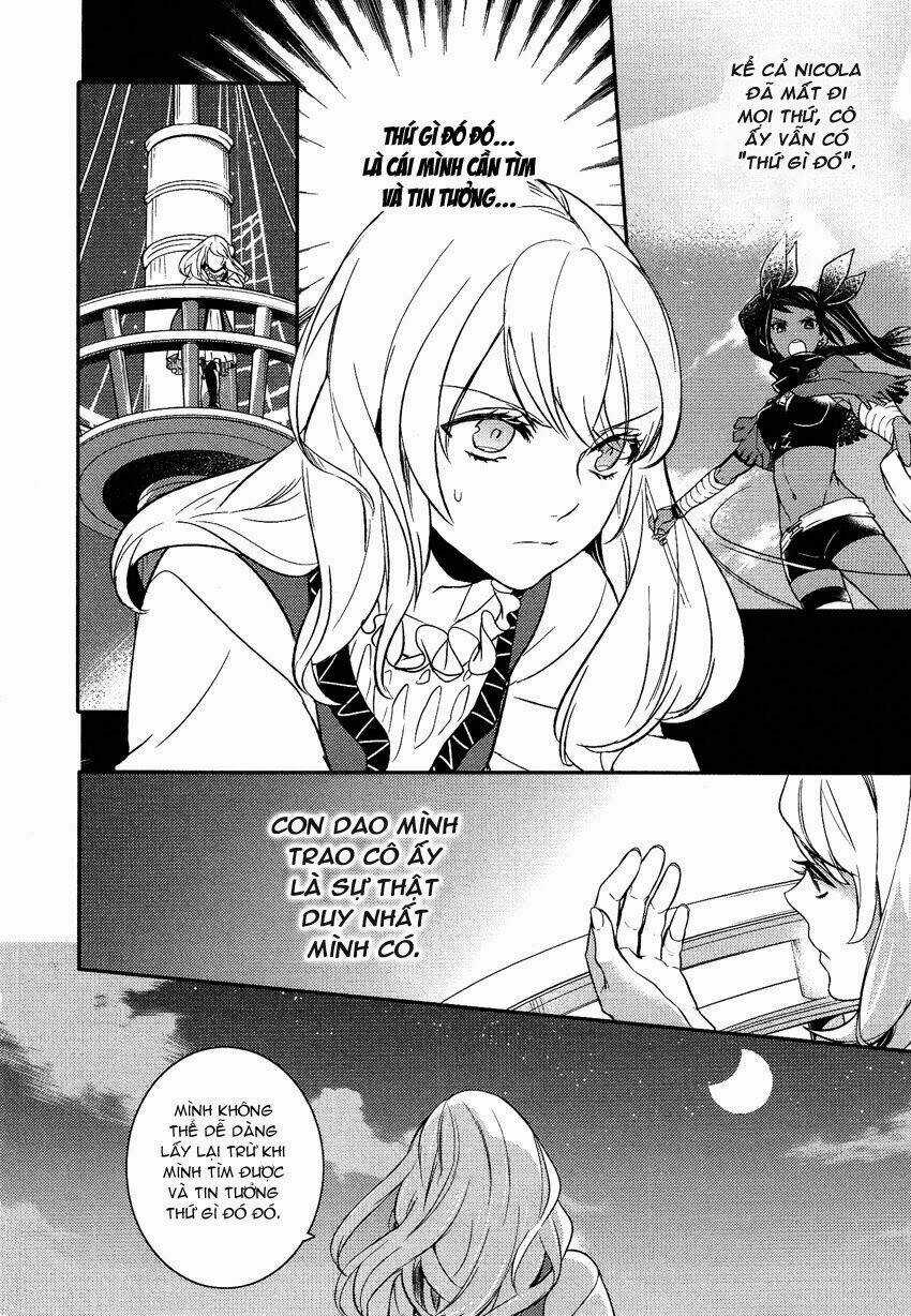 Shounen Oujo - Chapter 19 - Trang 33