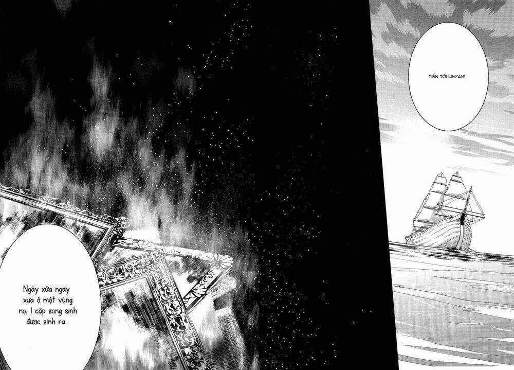 Shounen Oujo - Chapter 19 - Trang 39