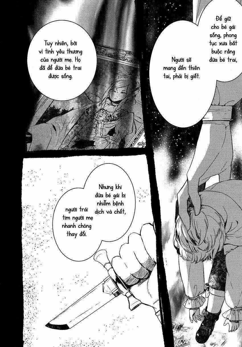 Shounen Oujo - Chapter 19 - Trang 40