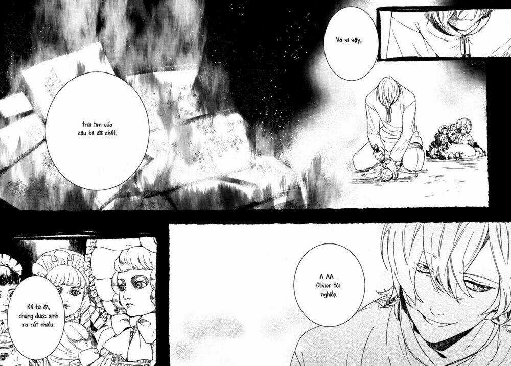 Shounen Oujo - Chapter 19 - Trang 42