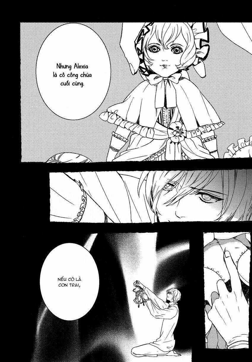 Shounen Oujo - Chapter 19 - Trang 43