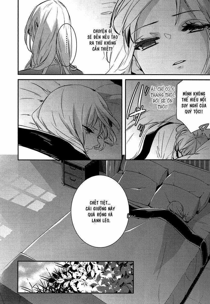 Shounen Oujo - Chapter 2 - Trang 17