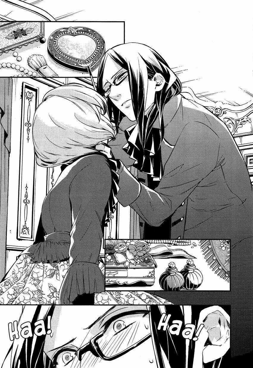 Shounen Oujo - Chapter 2 - Trang 18