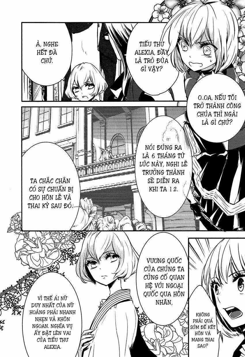 Shounen Oujo - Chapter 2 - Trang 3