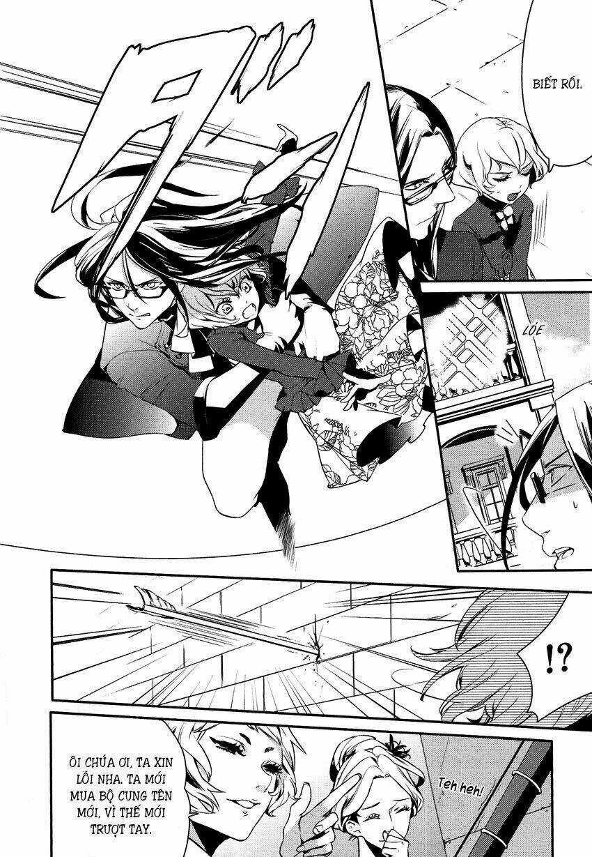 Shounen Oujo - Chapter 2 - Trang 23