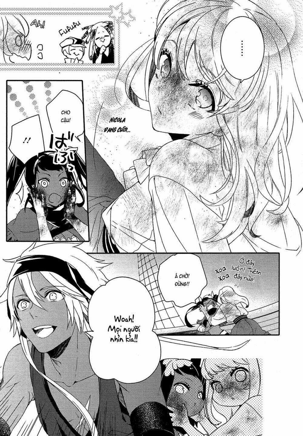 Shounen Oujo - Chapter 20 - Trang 15