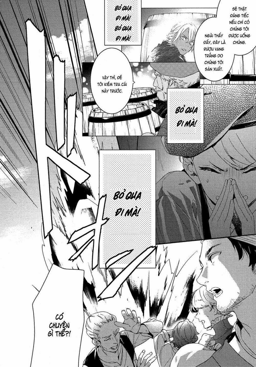 Shounen Oujo - Chapter 20 - Trang 30