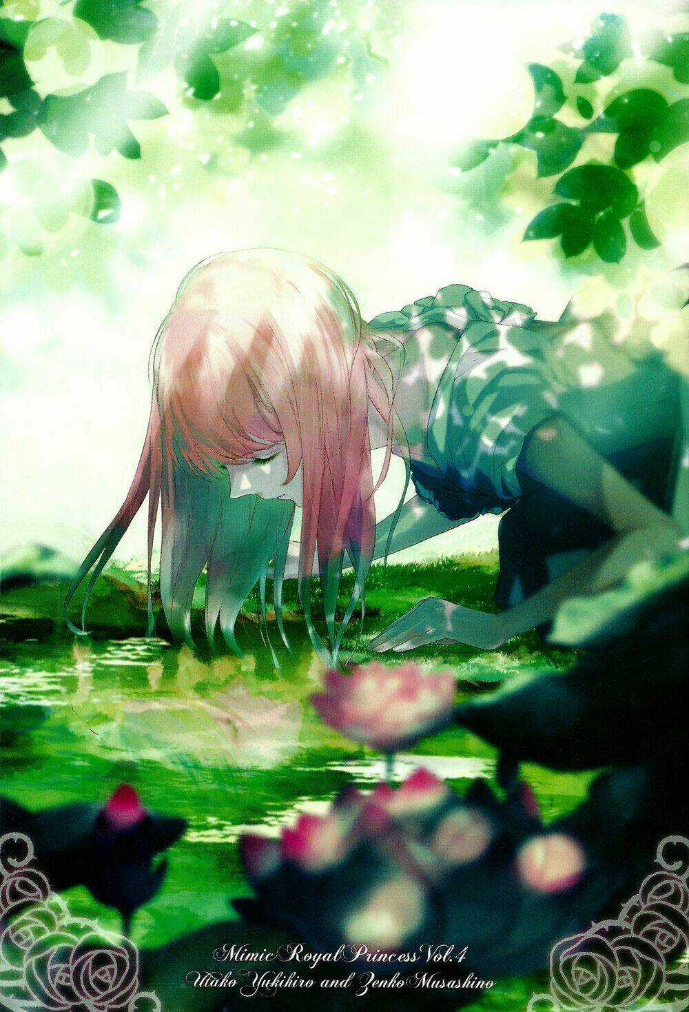 Shounen Oujo - Chapter 20 - Trang 4