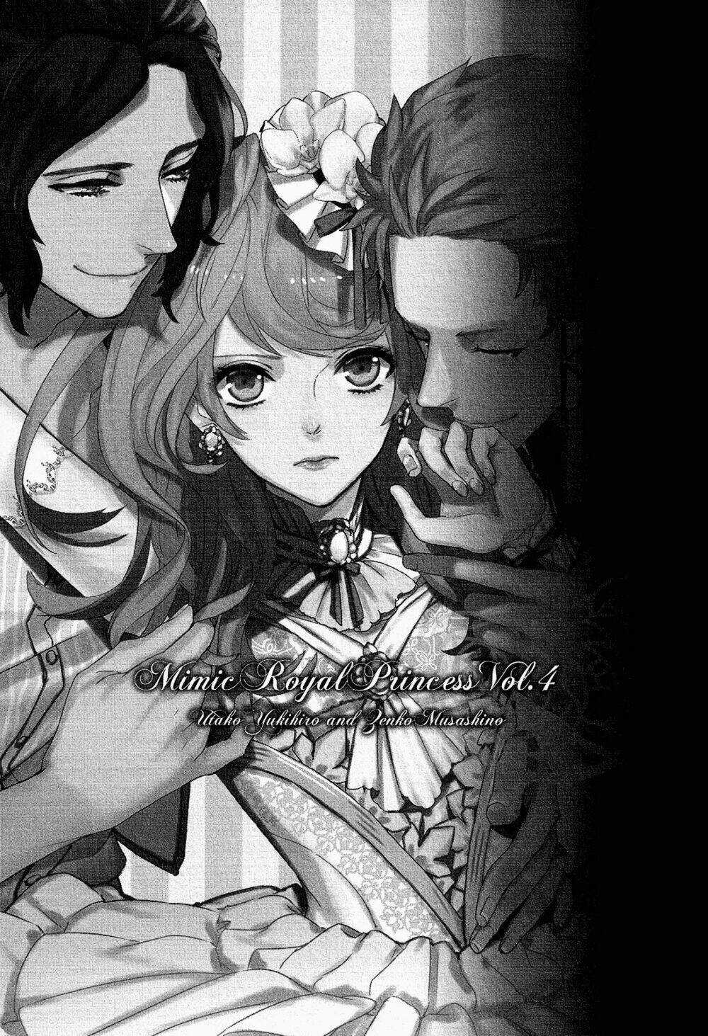 Shounen Oujo - Chapter 20 - Trang 6