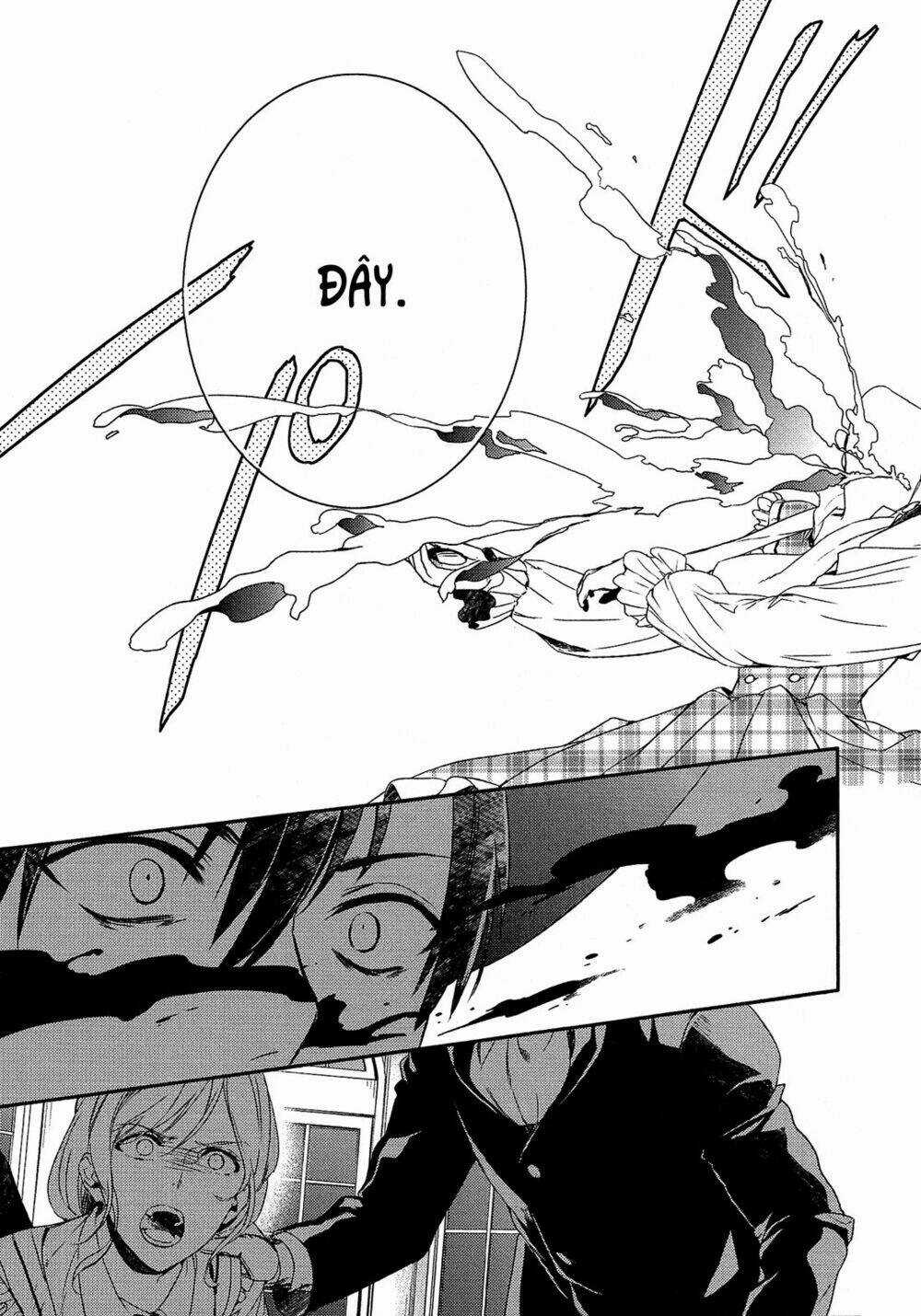 Shounen Oujo - Chapter 21 - Trang 16