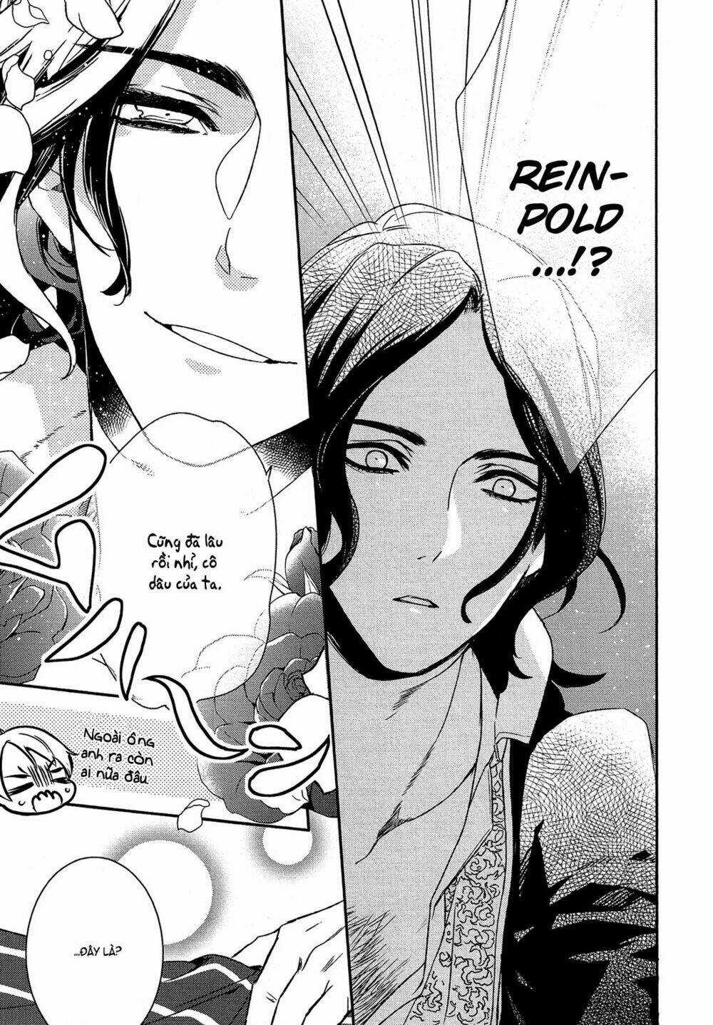 Shounen Oujo - Chapter 21 - Trang 9