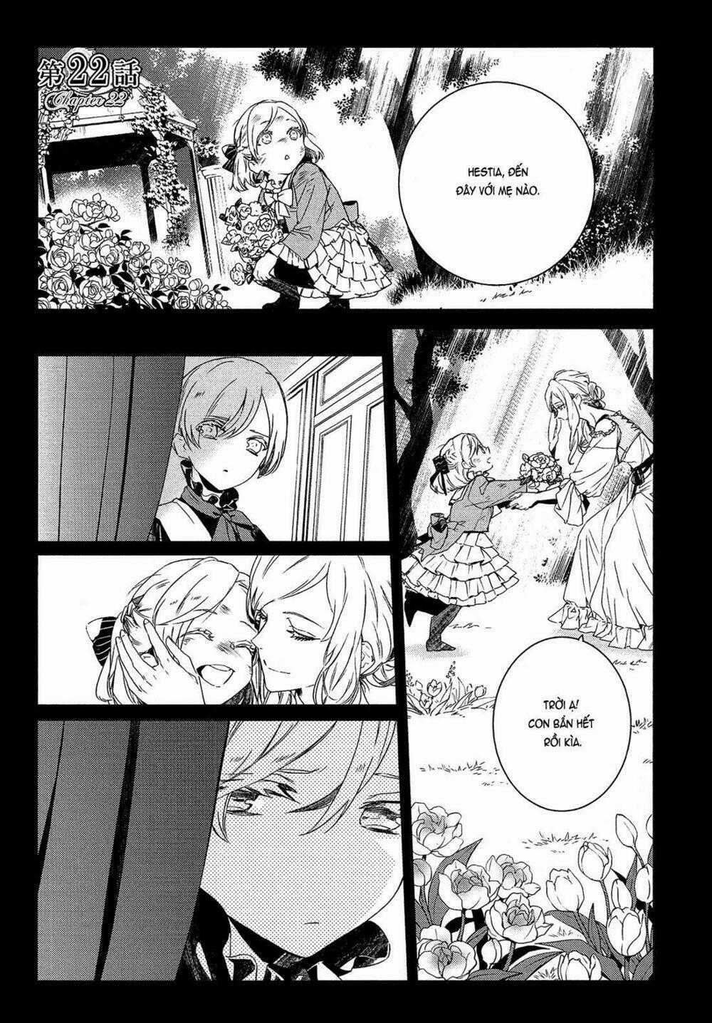 Shounen Oujo - Chapter 22 - Trang 1