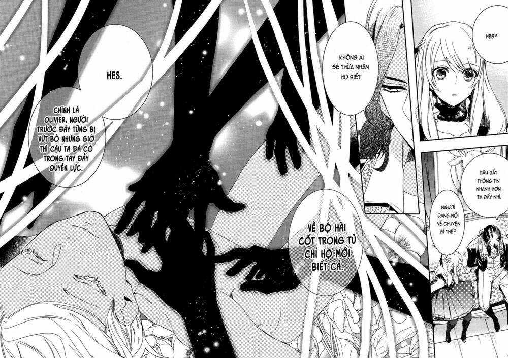 Shounen Oujo - Chapter 22 - Trang 16