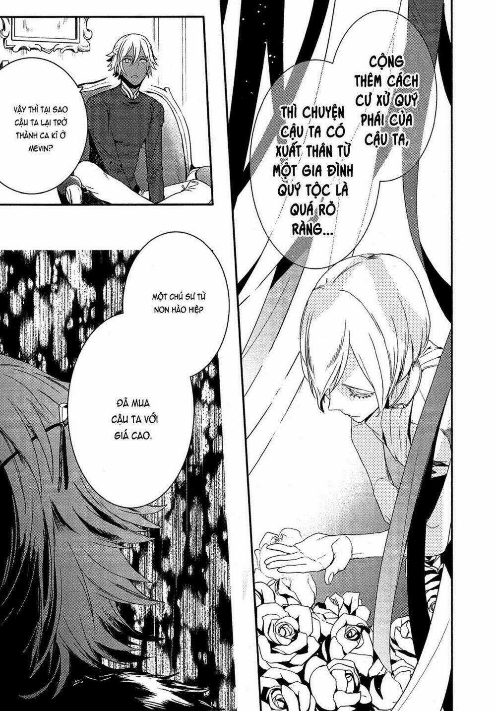 Shounen Oujo - Chapter 22 - Trang 18